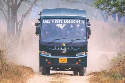 Corbett Canter Safari